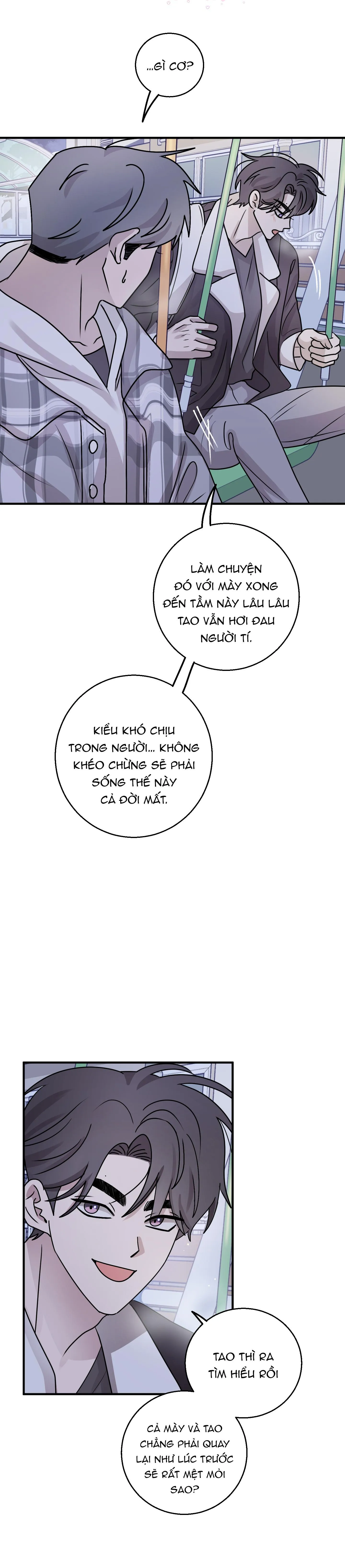 TỪ A THÀNH Á Chapter 4 Trang 17