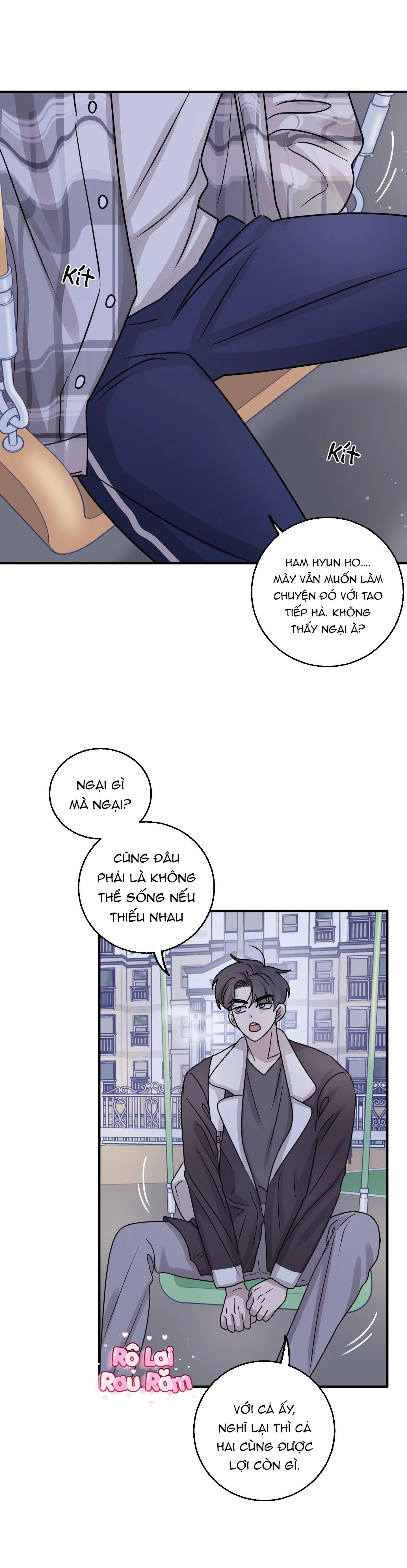 TỪ A THÀNH Á Chapter 4 Trang 19