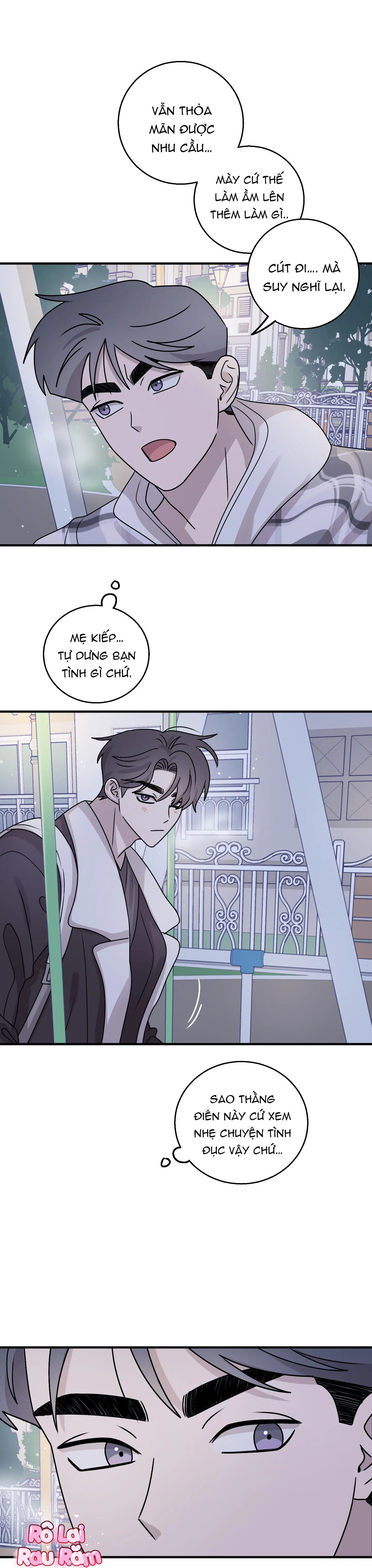 TỪ A THÀNH Á Chapter 4 Trang 20