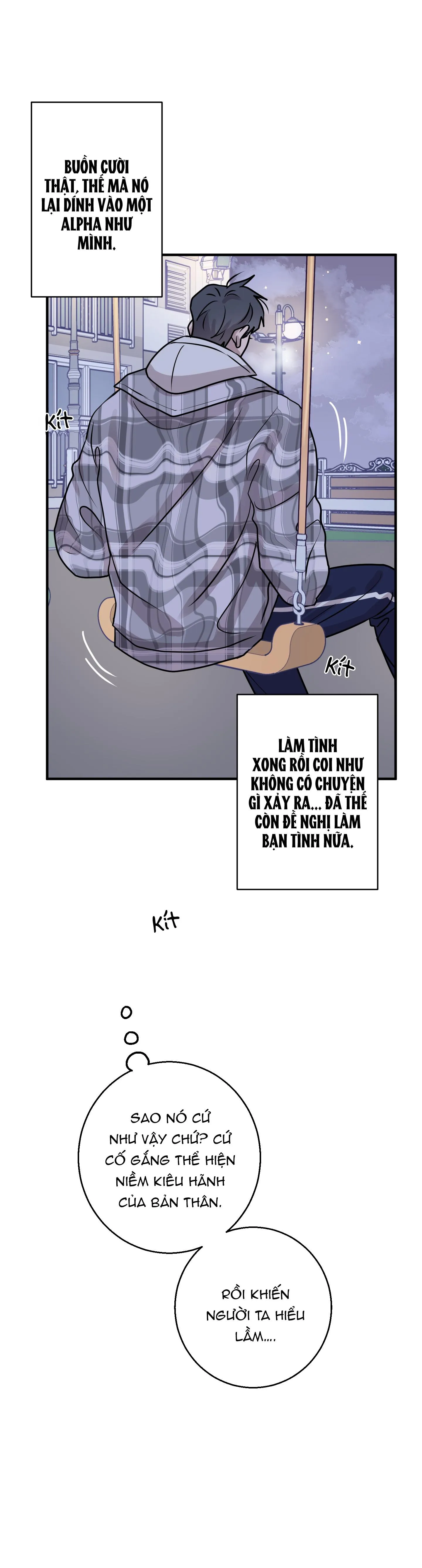 TỪ A THÀNH Á Chapter 4 Trang 22