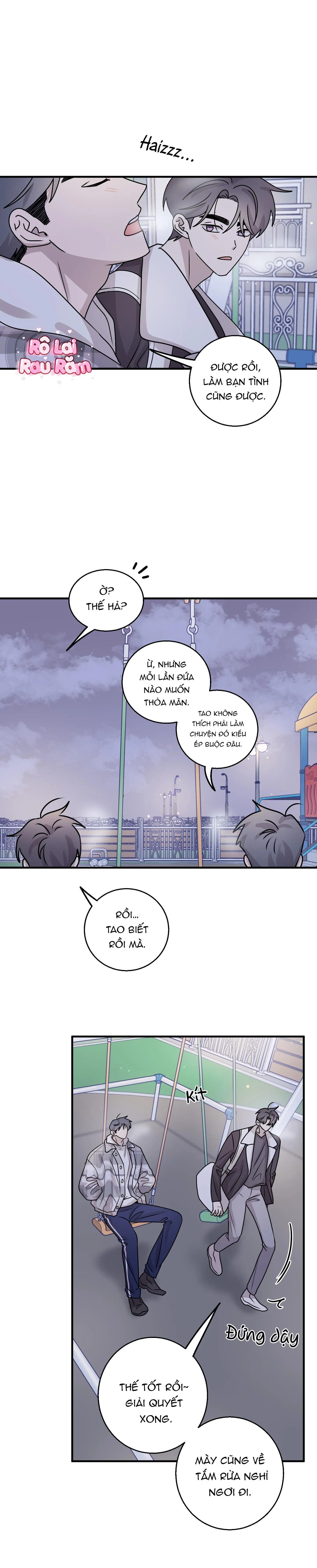 TỪ A THÀNH Á Chapter 4 Trang 23