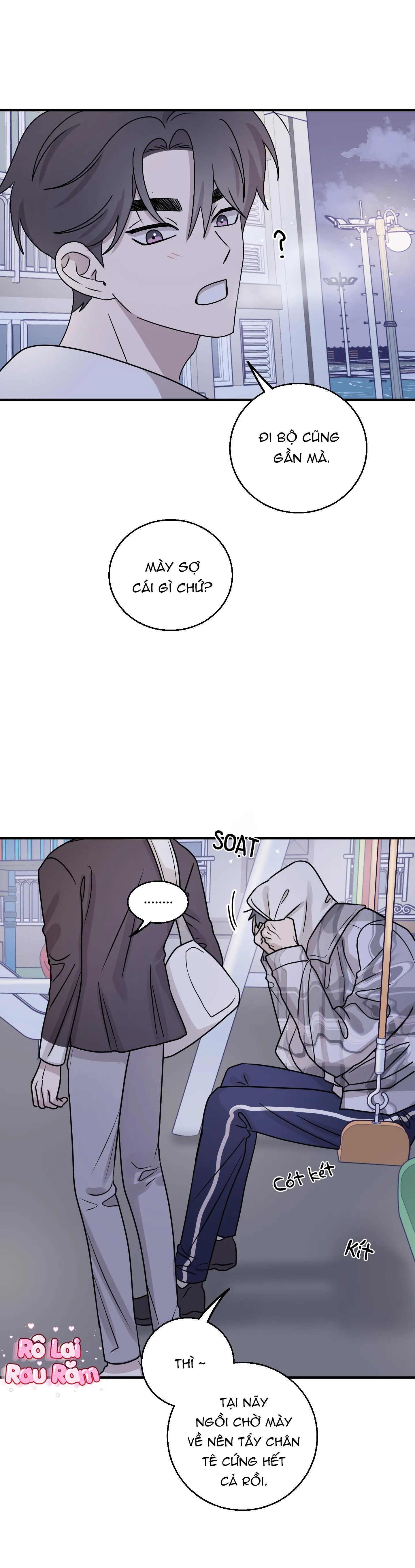 TỪ A THÀNH Á Chapter 4 Trang 25