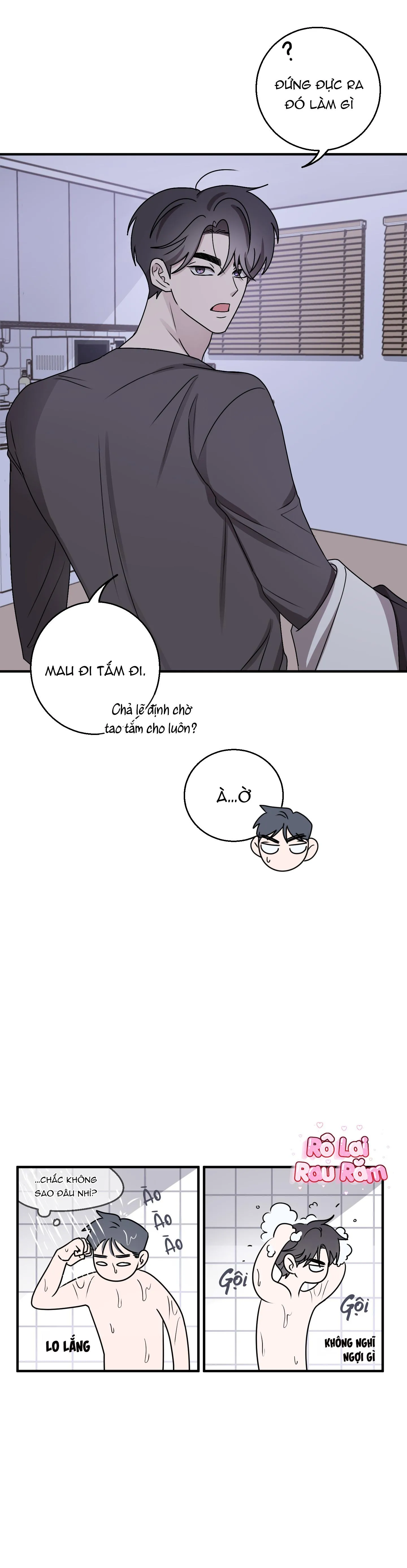 TỪ A THÀNH Á Chapter 5 Trang 3