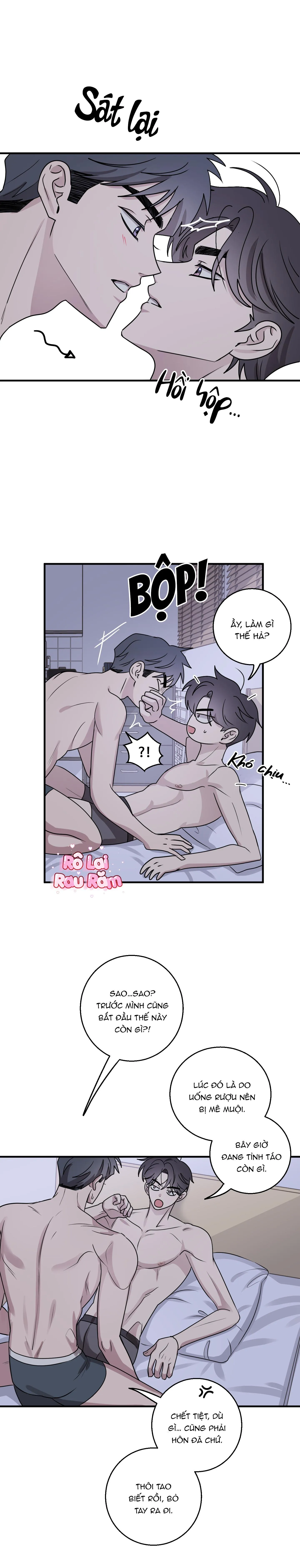 TỪ A THÀNH Á Chapter 5 Trang 5