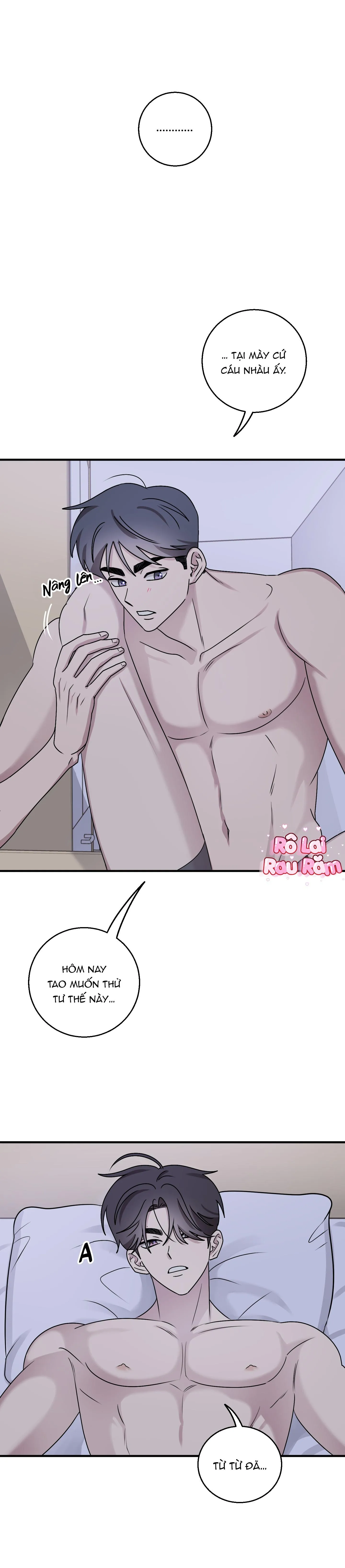 TỪ A THÀNH Á Chapter 5 Trang 8