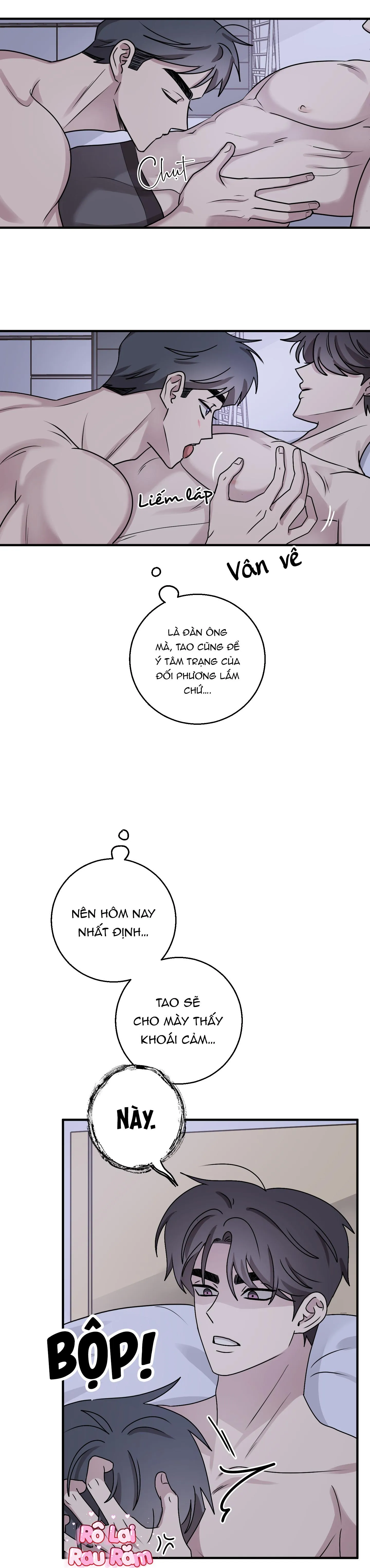 TỪ A THÀNH Á Chapter 5 Trang 10