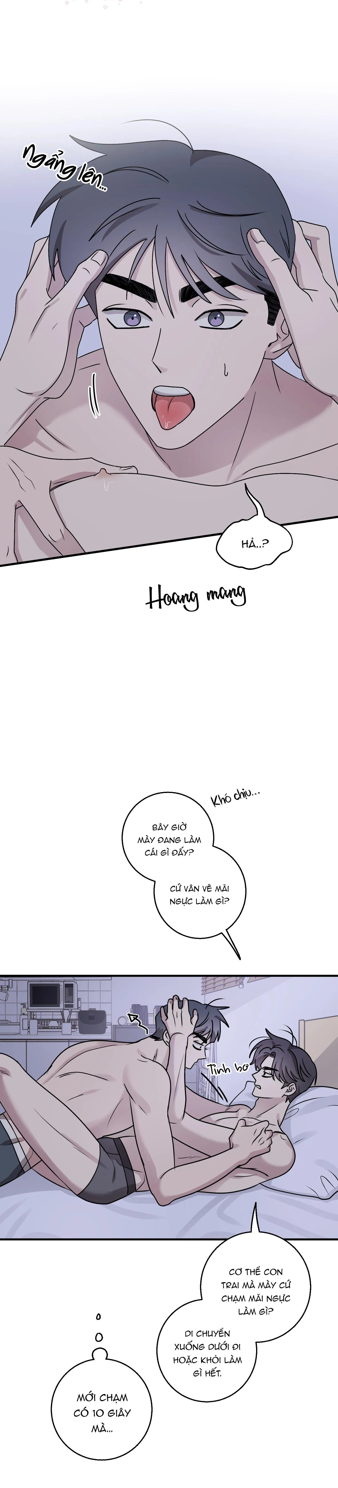 TỪ A THÀNH Á Chapter 5 Trang 11