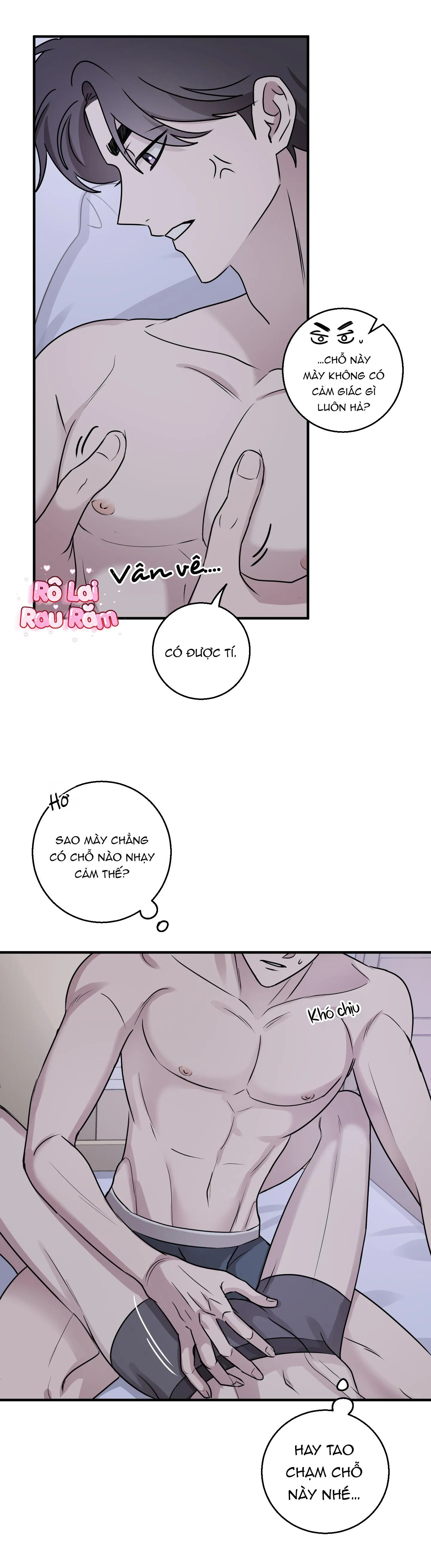 TỪ A THÀNH Á Chapter 5 Trang 12