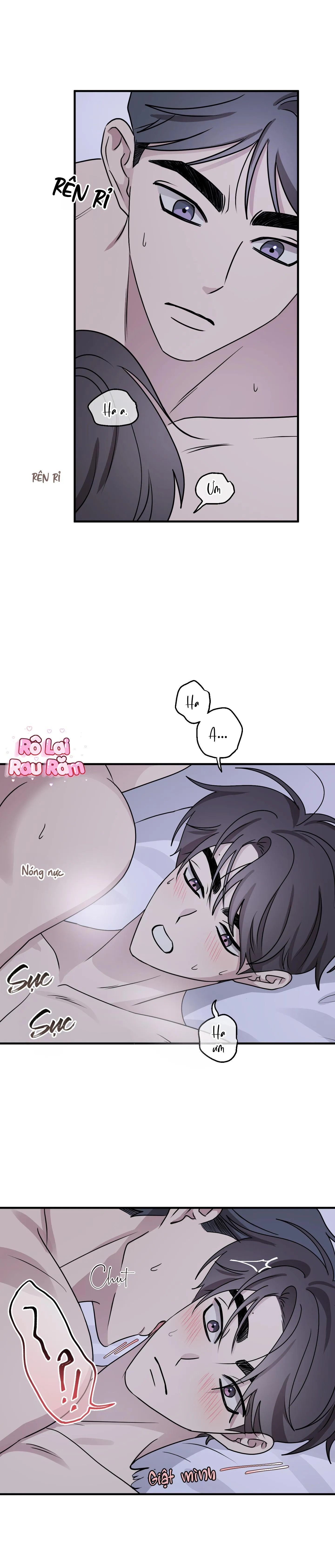 TỪ A THÀNH Á Chapter 5 Trang 15