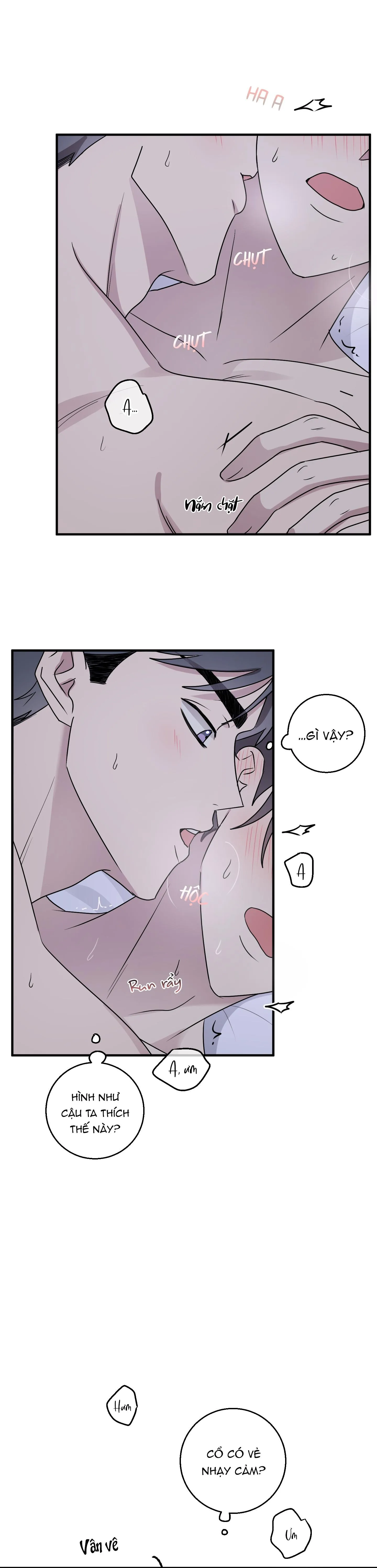 TỪ A THÀNH Á Chapter 5 Trang 17