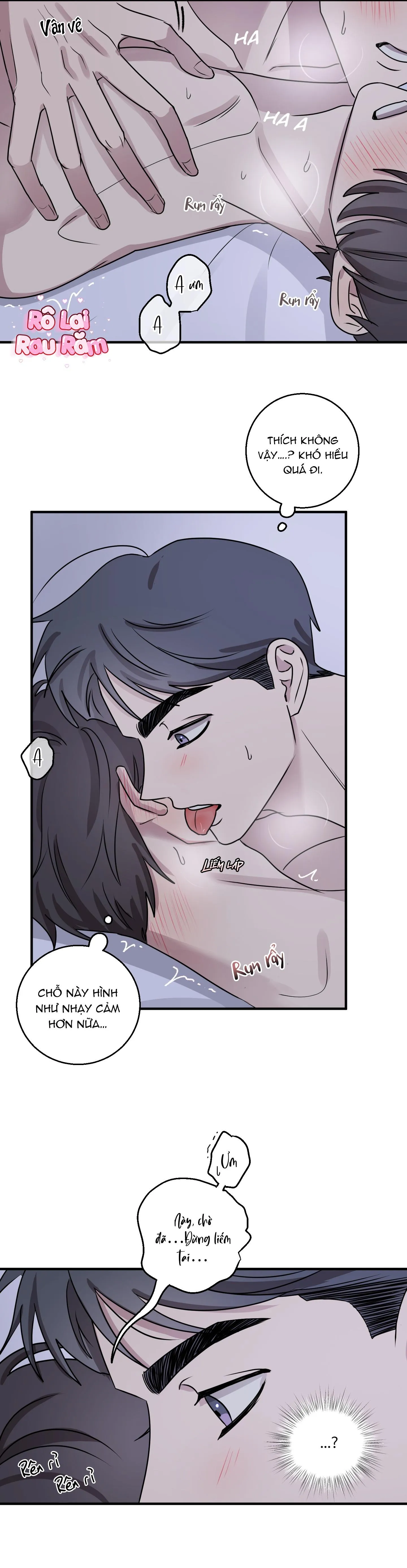 TỪ A THÀNH Á Chapter 5 Trang 18