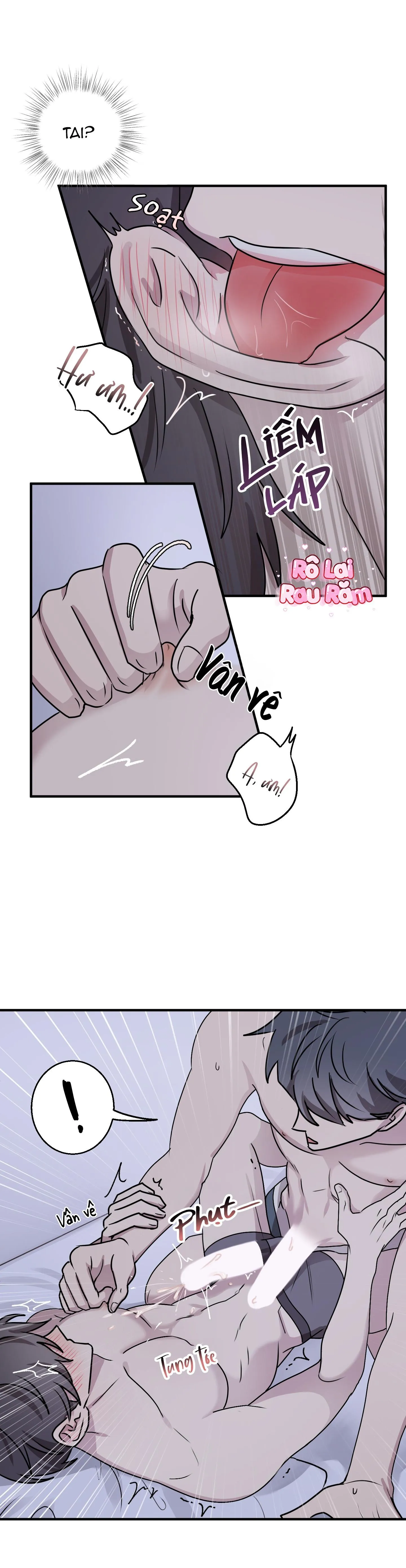 TỪ A THÀNH Á Chapter 5 Trang 19