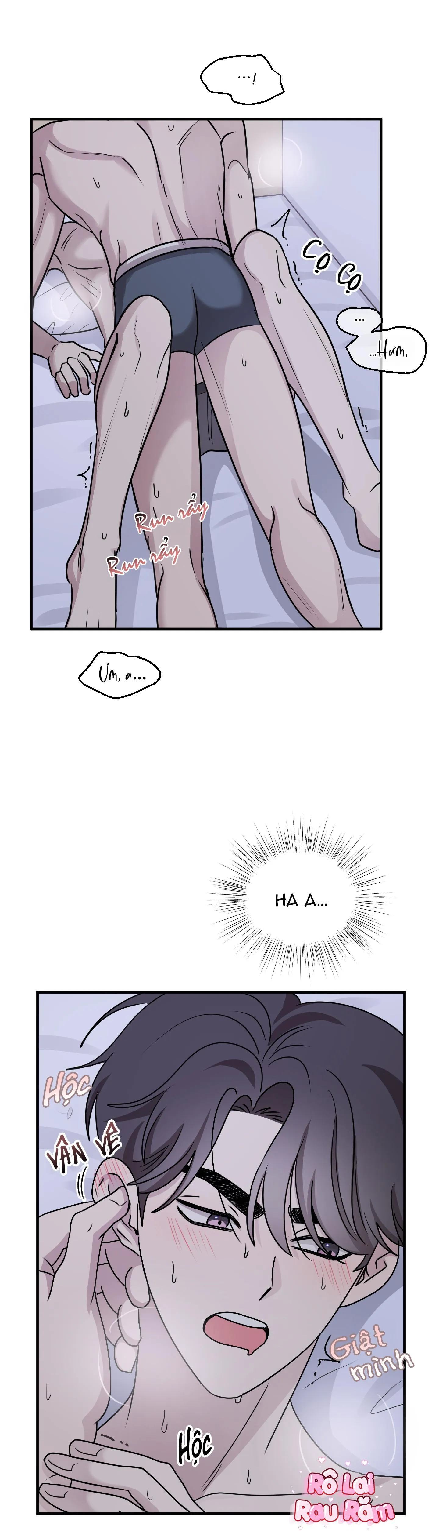 TỪ A THÀNH Á Chapter 5 Trang 20