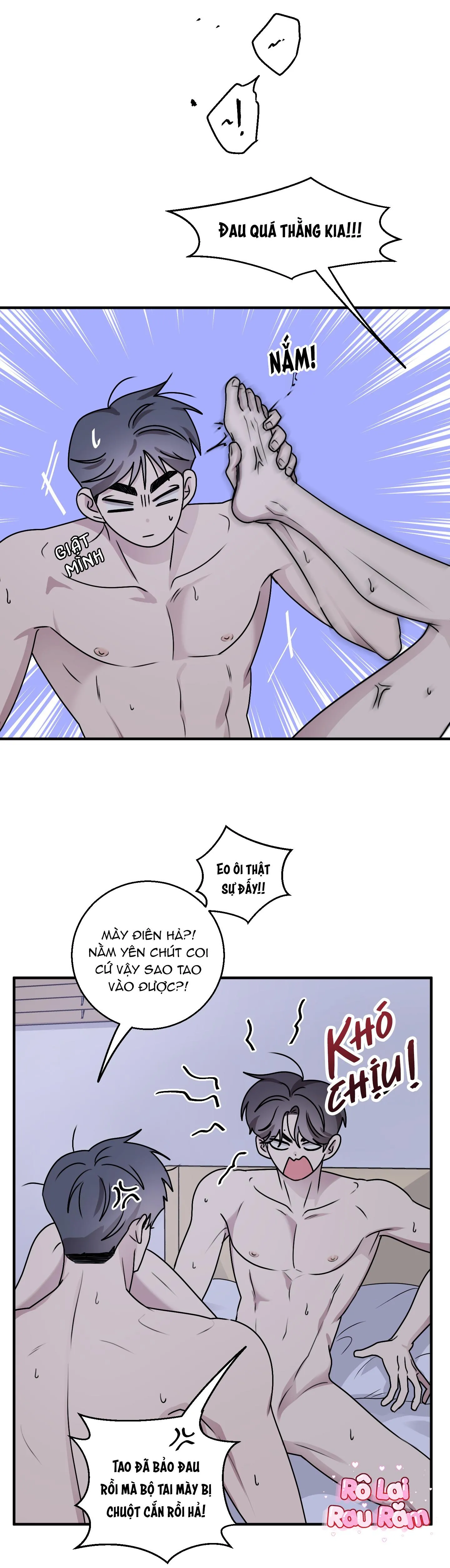 TỪ A THÀNH Á Chapter 5 Trang 22