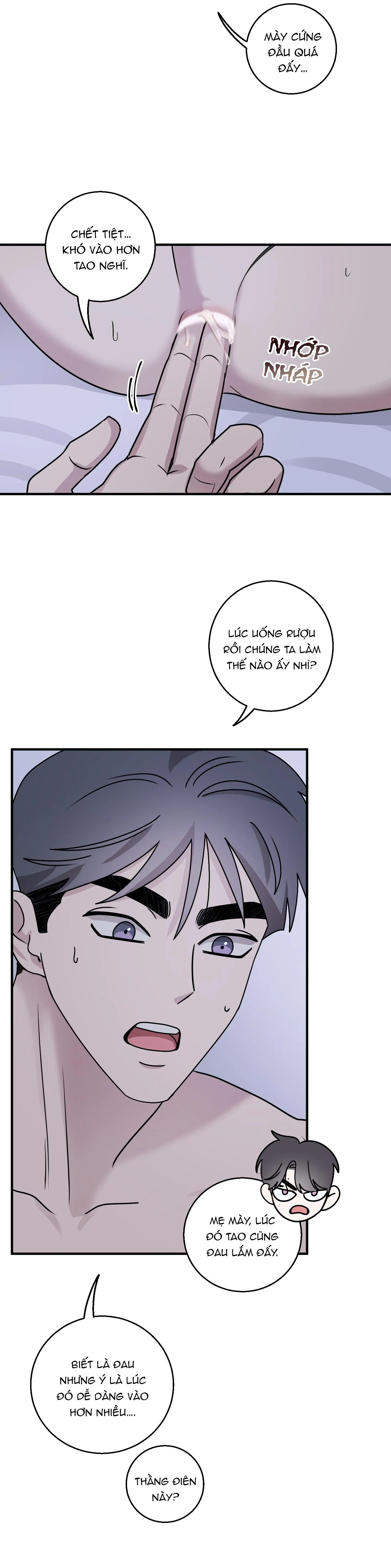 TỪ A THÀNH Á Chapter 5 Trang 23