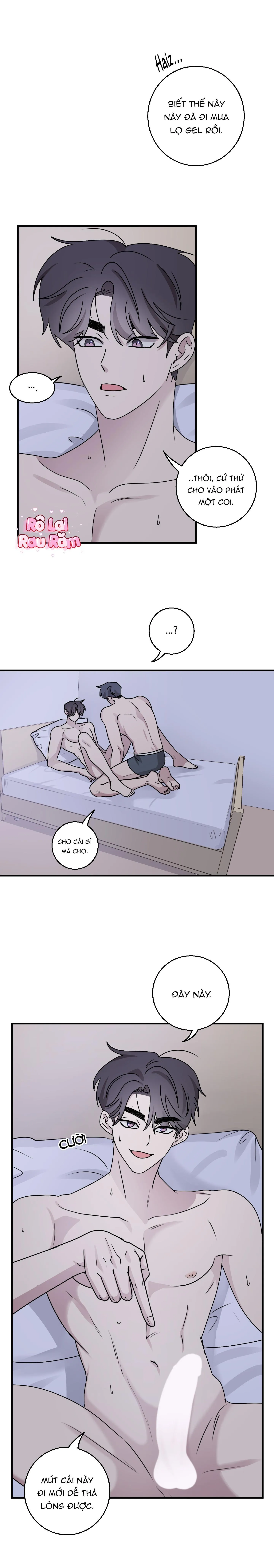 TỪ A THÀNH Á Chapter 5 Trang 25