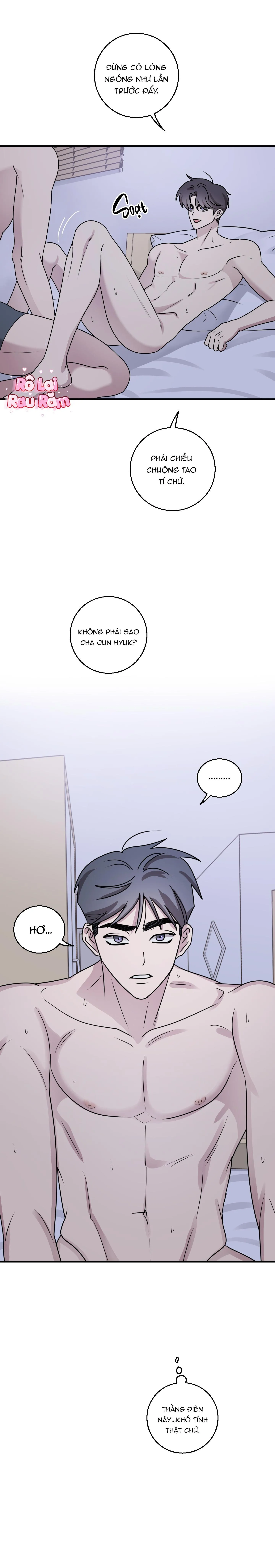 TỪ A THÀNH Á Chapter 5 Trang 26