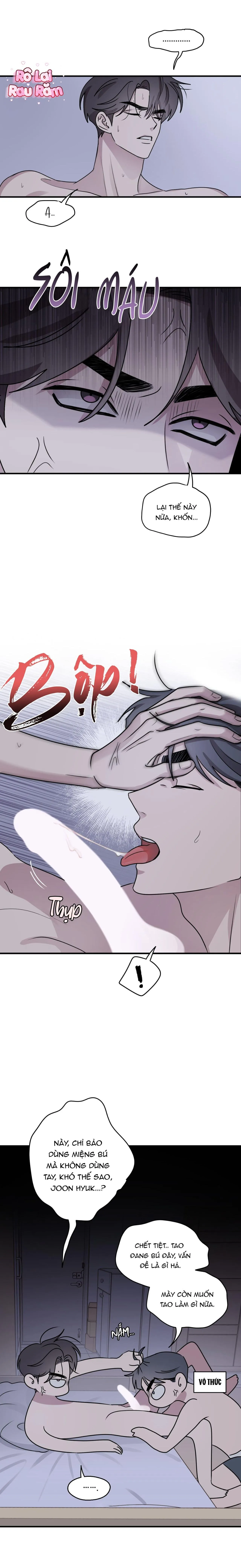 TỪ A THÀNH Á Chapter 6 Trang 3