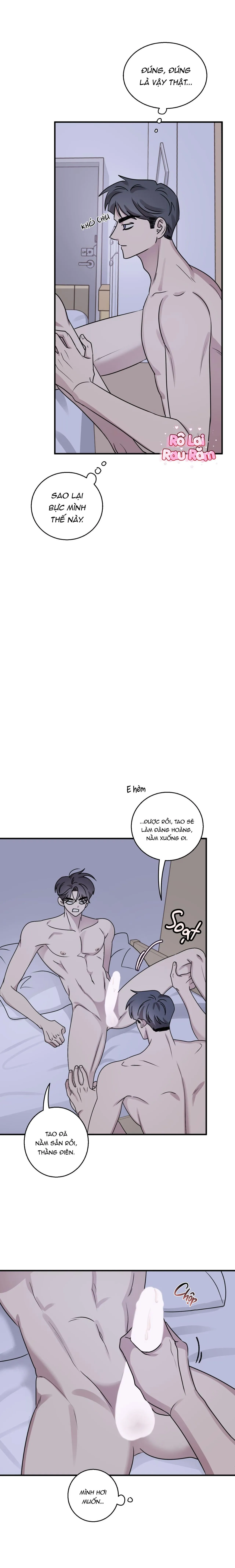 TỪ A THÀNH Á Chapter 6 Trang 5