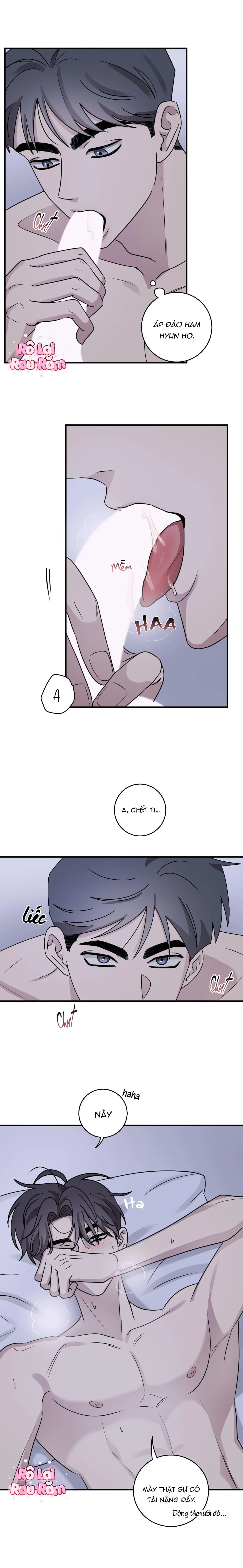 TỪ A THÀNH Á Chapter 6 Trang 6