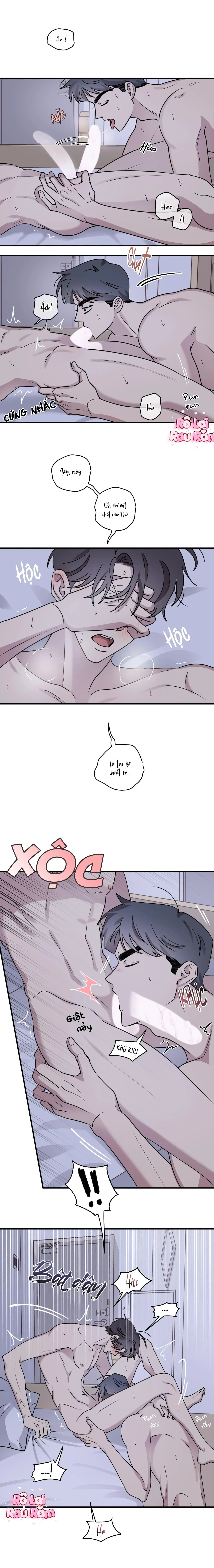 TỪ A THÀNH Á Chapter 6 Trang 8