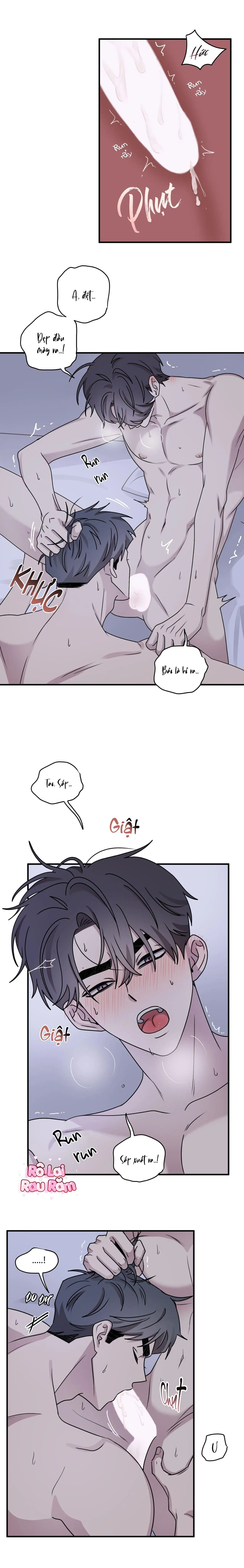 TỪ A THÀNH Á Chapter 6 Trang 9