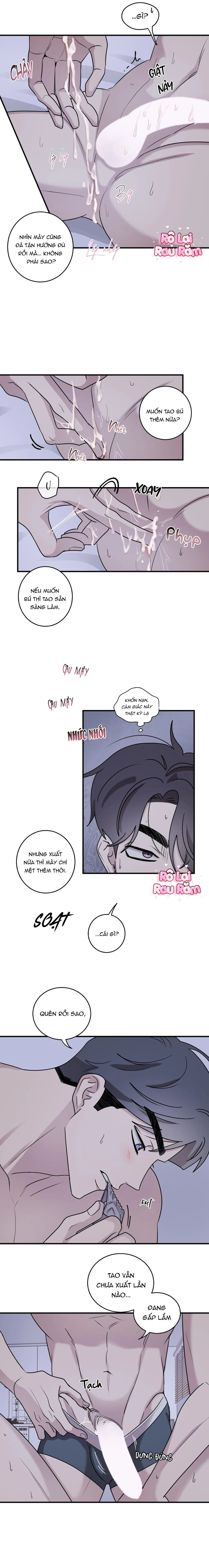 TỪ A THÀNH Á Chapter 6 Trang 11