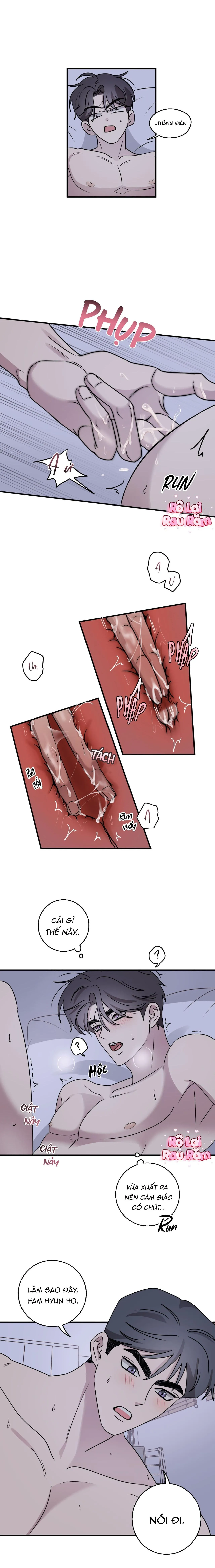 TỪ A THÀNH Á Chapter 6 Trang 12