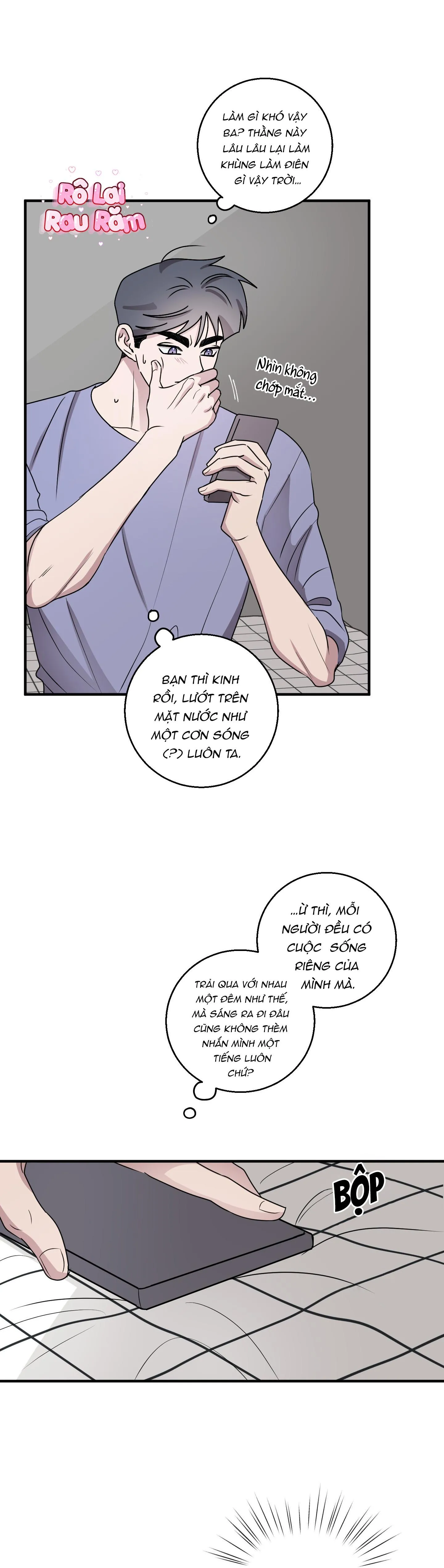 TỪ A THÀNH Á Chapter 7 Trang 3