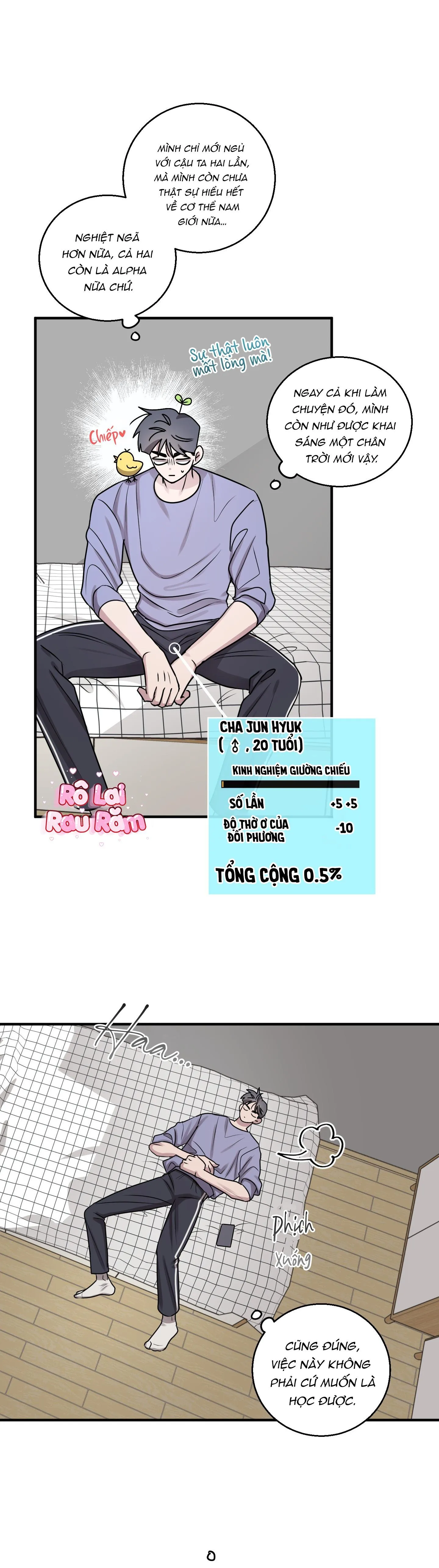 TỪ A THÀNH Á Chapter 7 Trang 5