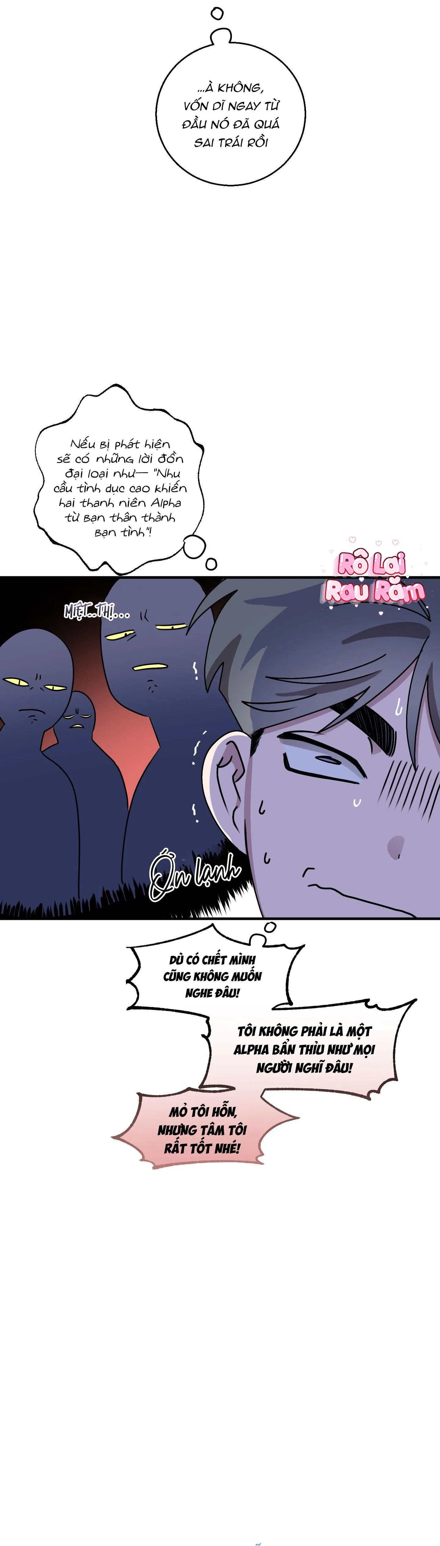 TỪ A THÀNH Á Chapter 7 Trang 6