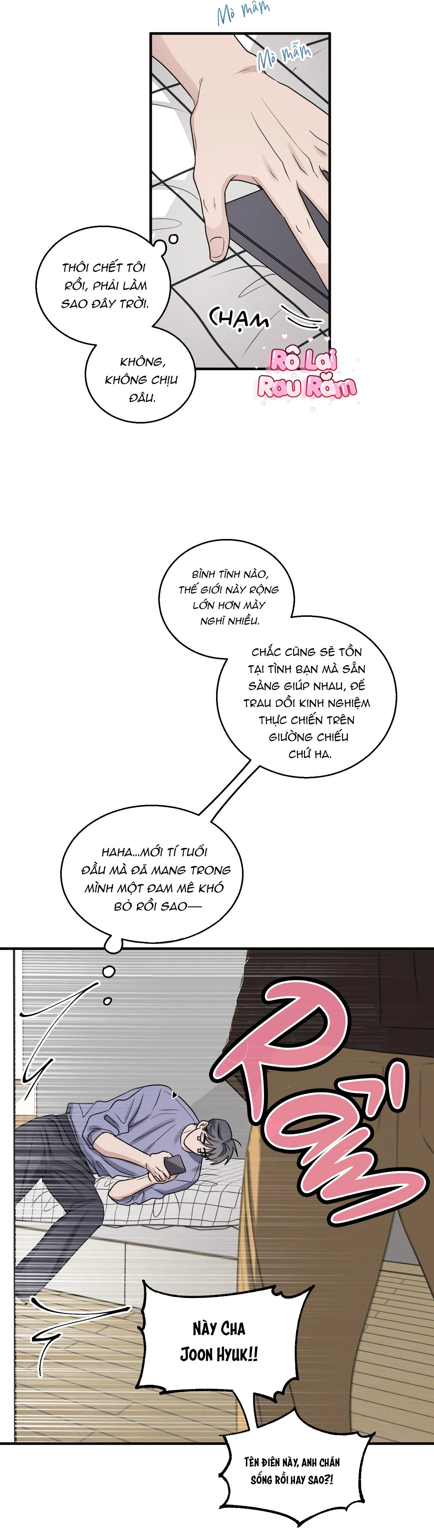 TỪ A THÀNH Á Chapter 7 Trang 7