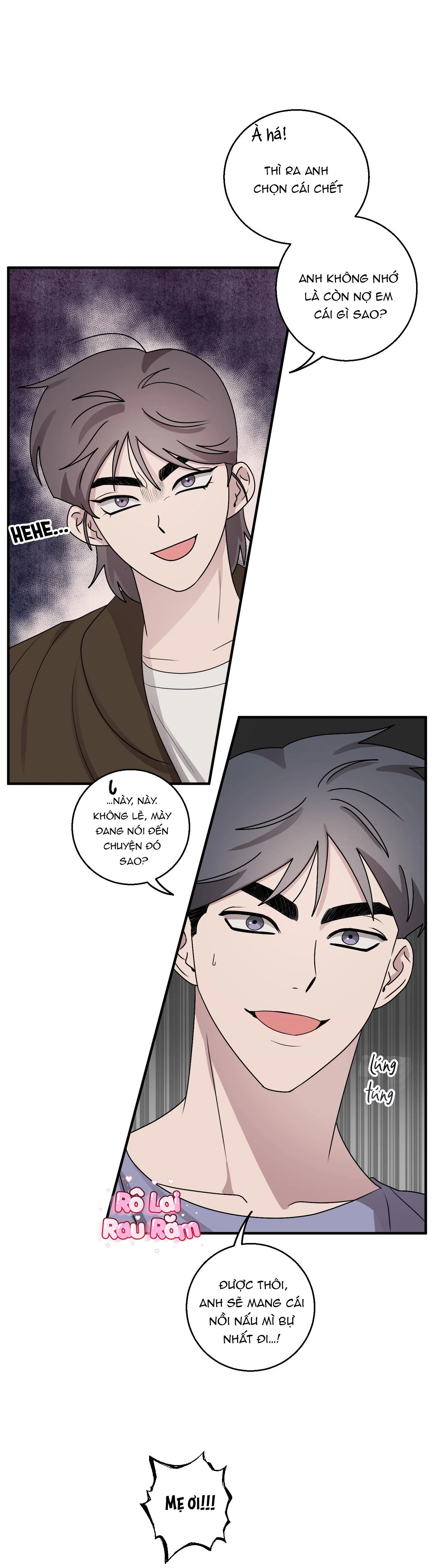 TỪ A THÀNH Á Chapter 7 Trang 9