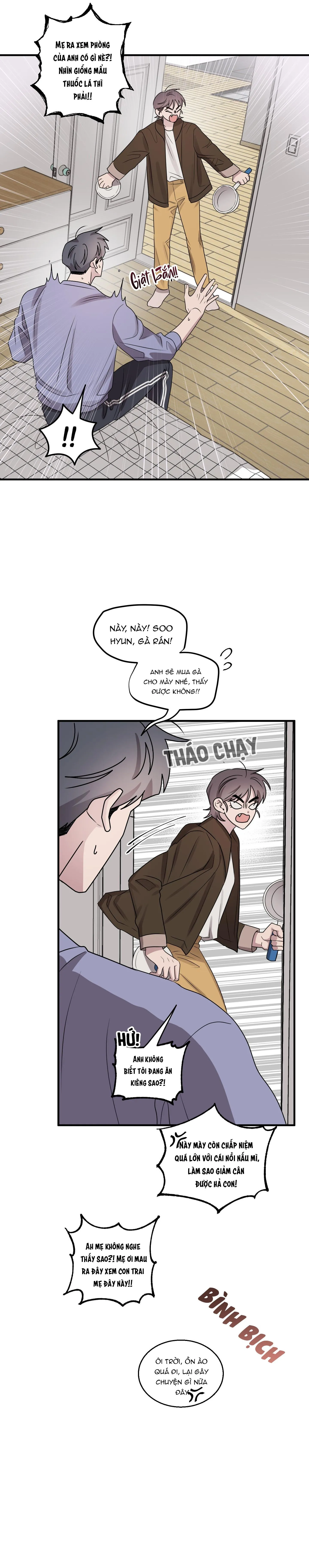 TỪ A THÀNH Á Chapter 7 Trang 10