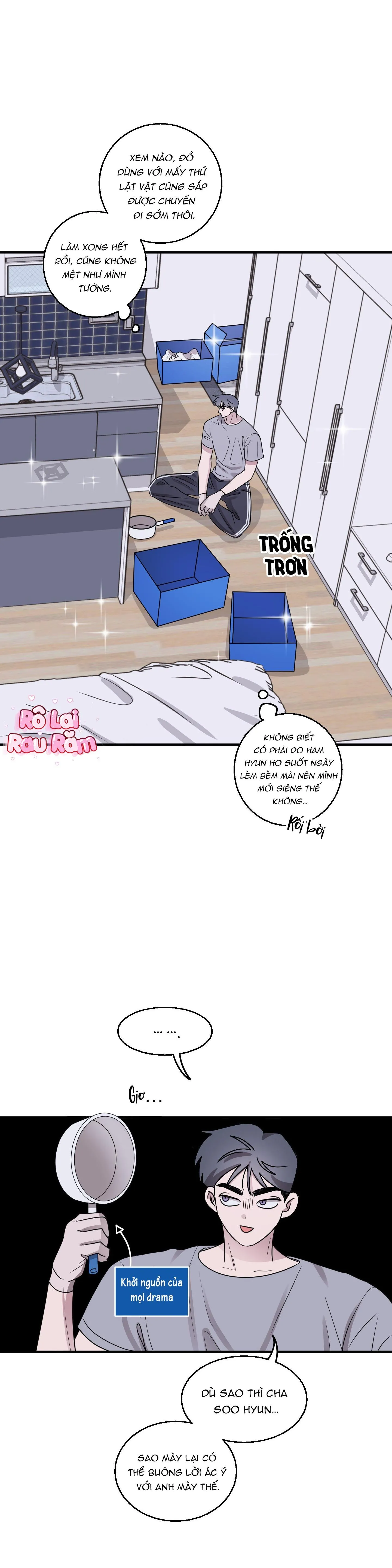 TỪ A THÀNH Á Chapter 7 Trang 12