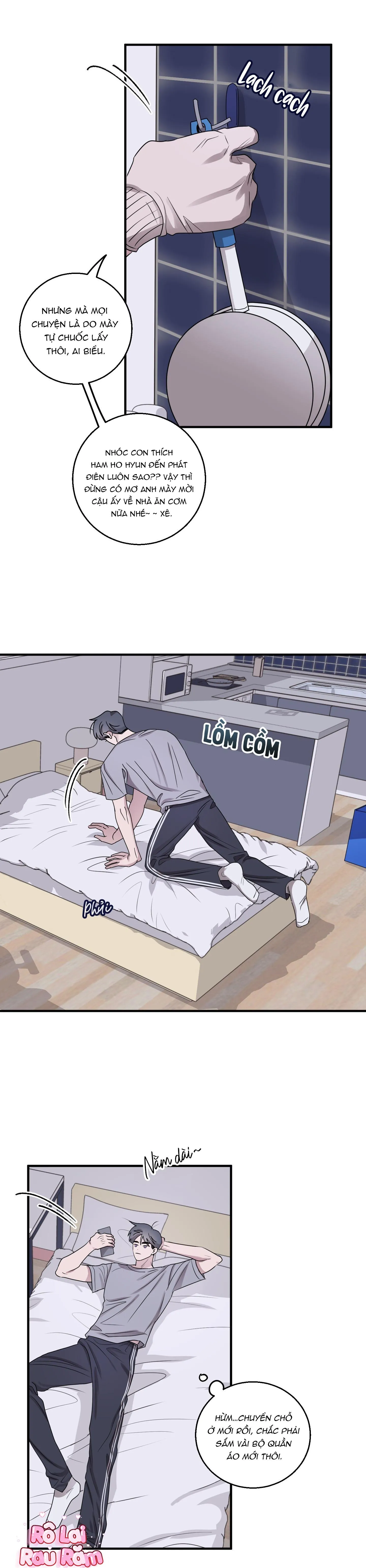 TỪ A THÀNH Á Chapter 7 Trang 13