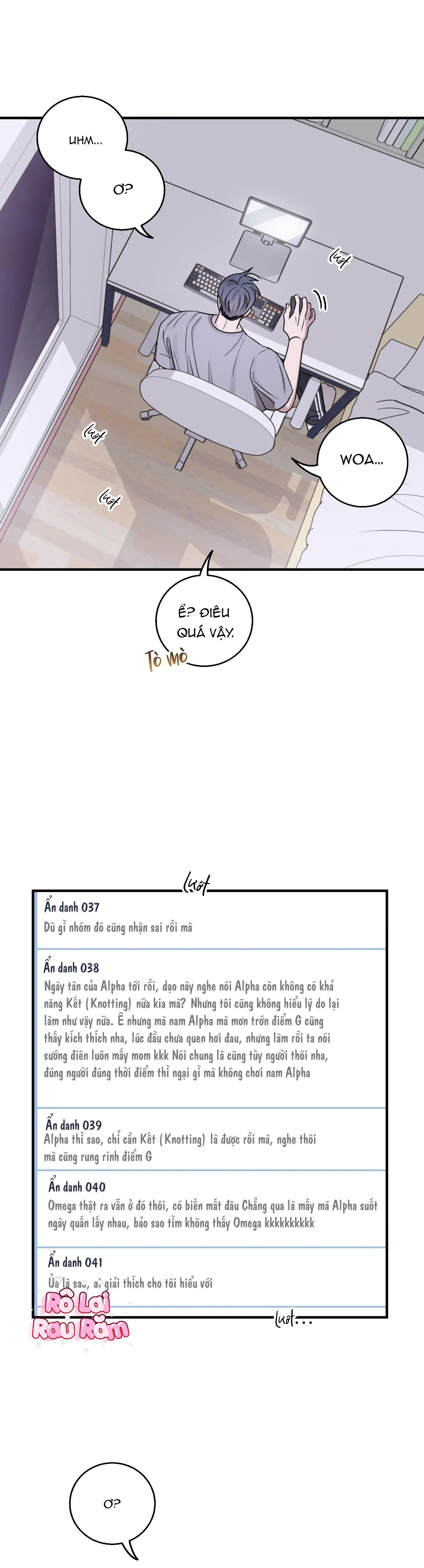 TỪ A THÀNH Á Chapter 7 Trang 20