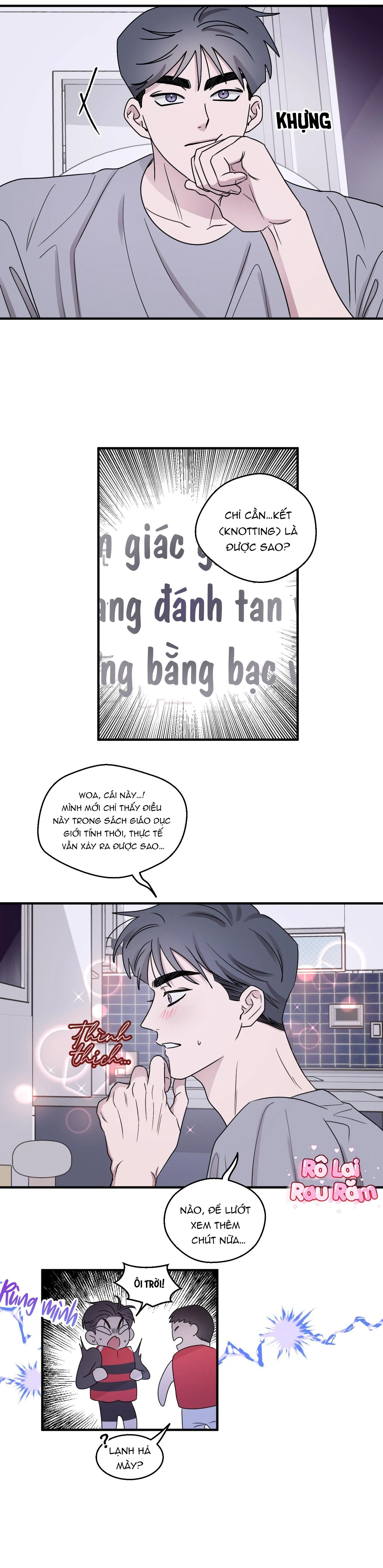 TỪ A THÀNH Á Chapter 7 Trang 21