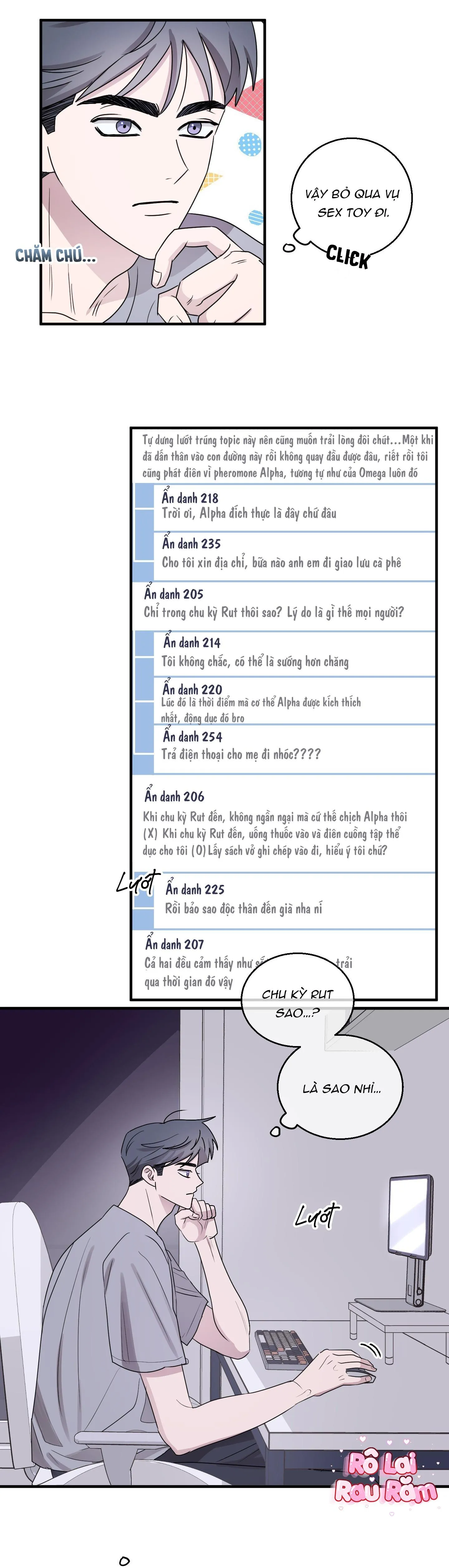 TỪ A THÀNH Á Chapter 7 Trang 23