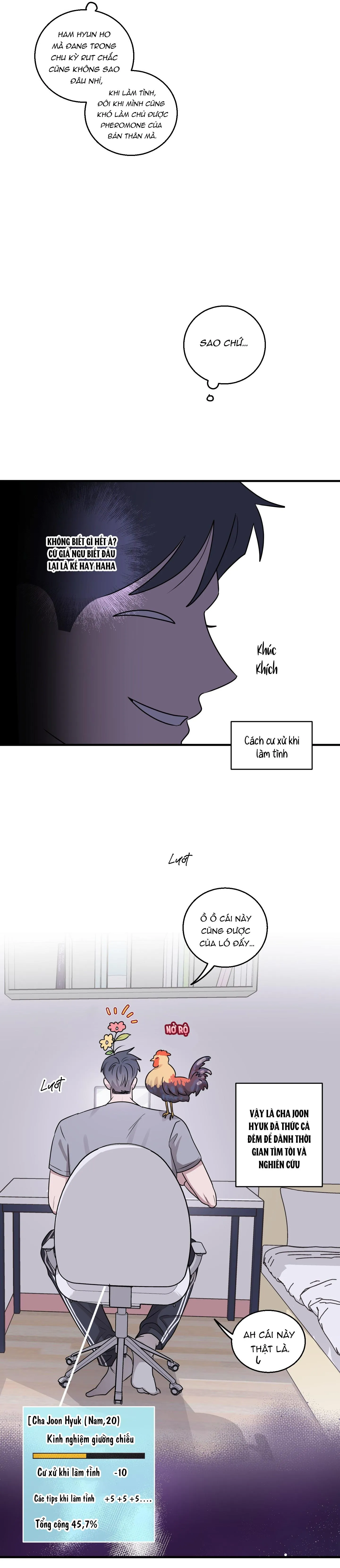 TỪ A THÀNH Á Chapter 7 Trang 24