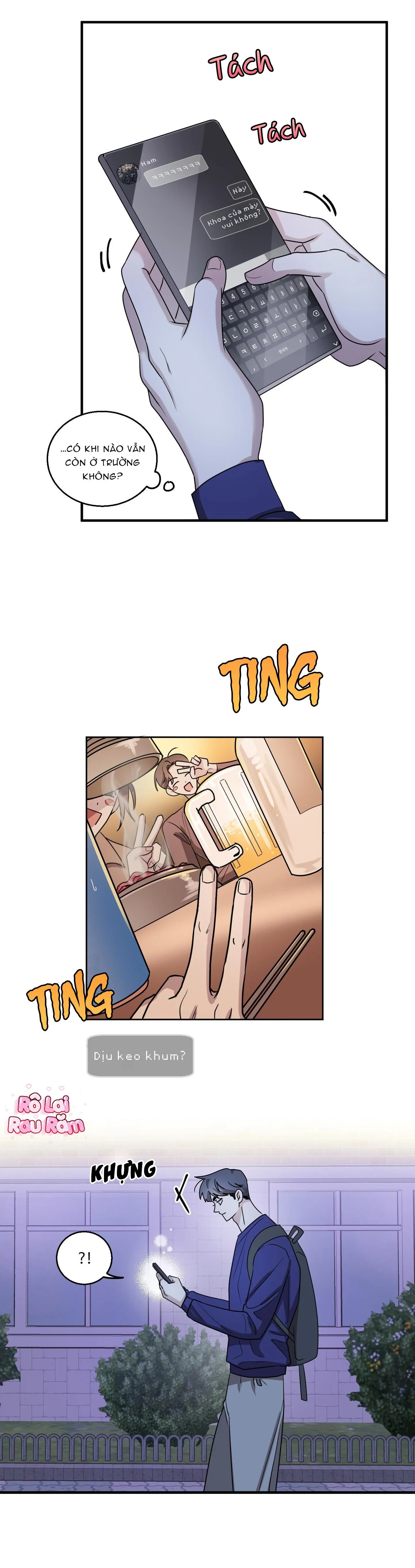 TỪ A THÀNH Á Chapter 8 Trang 4