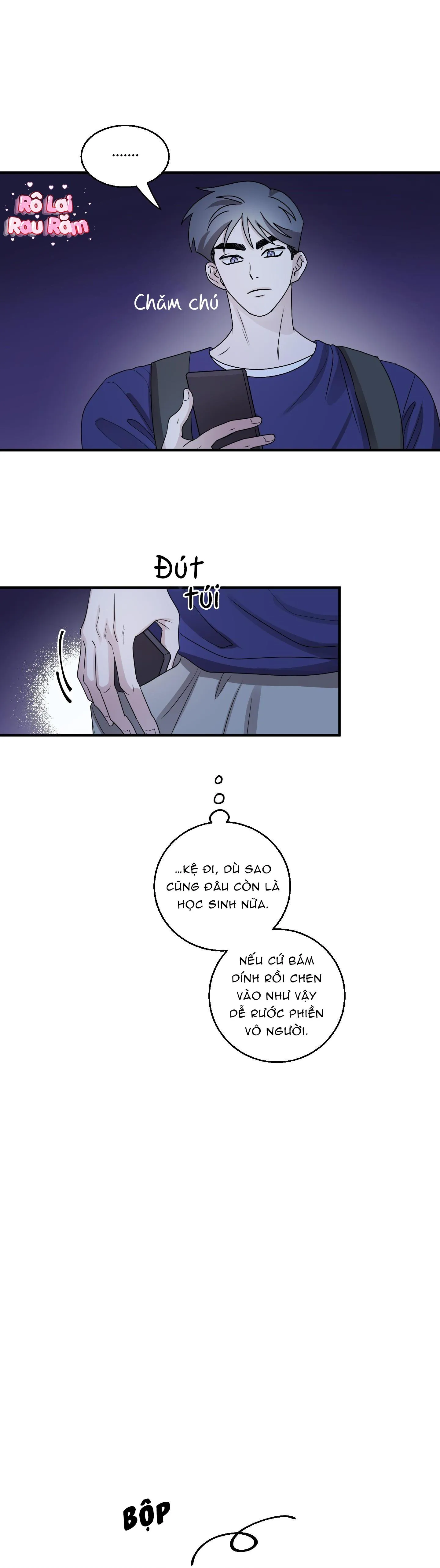 TỪ A THÀNH Á Chapter 8 Trang 6