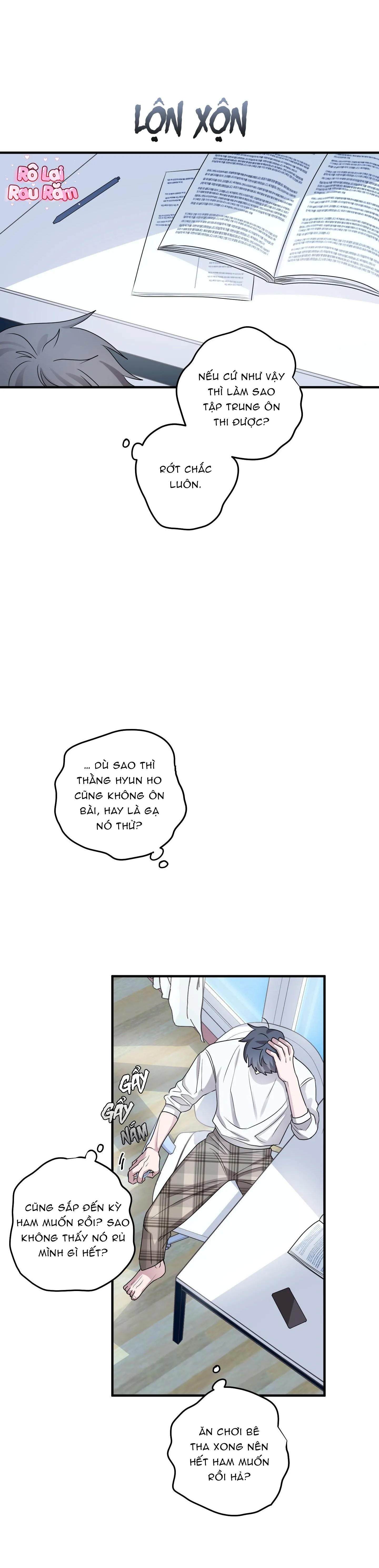 TỪ A THÀNH Á Chapter 8 Trang 8