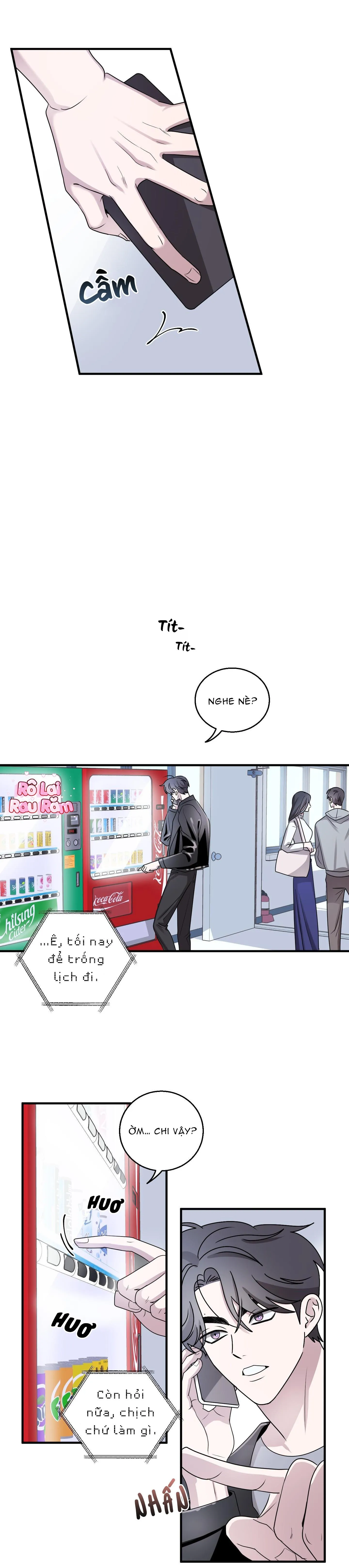 TỪ A THÀNH Á Chapter 8 Trang 9