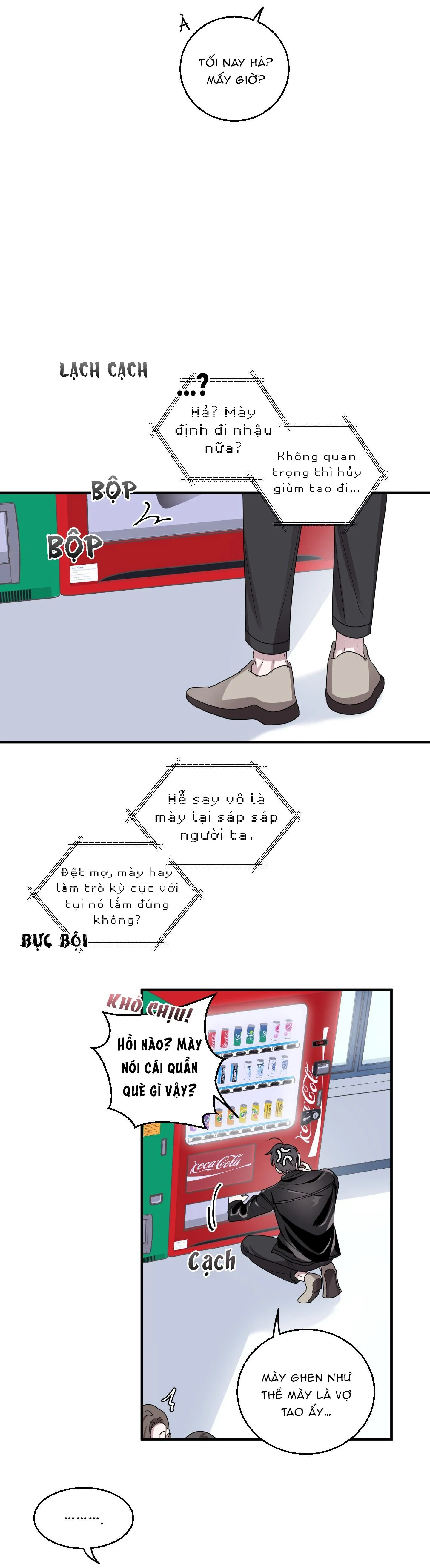 TỪ A THÀNH Á Chapter 8 Trang 10