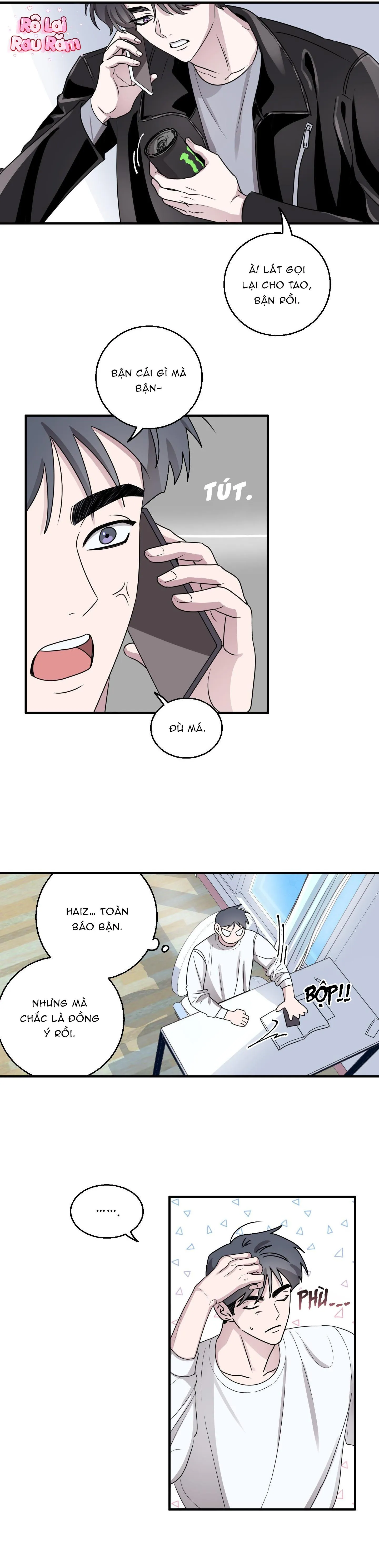 TỪ A THÀNH Á Chapter 8 Trang 11