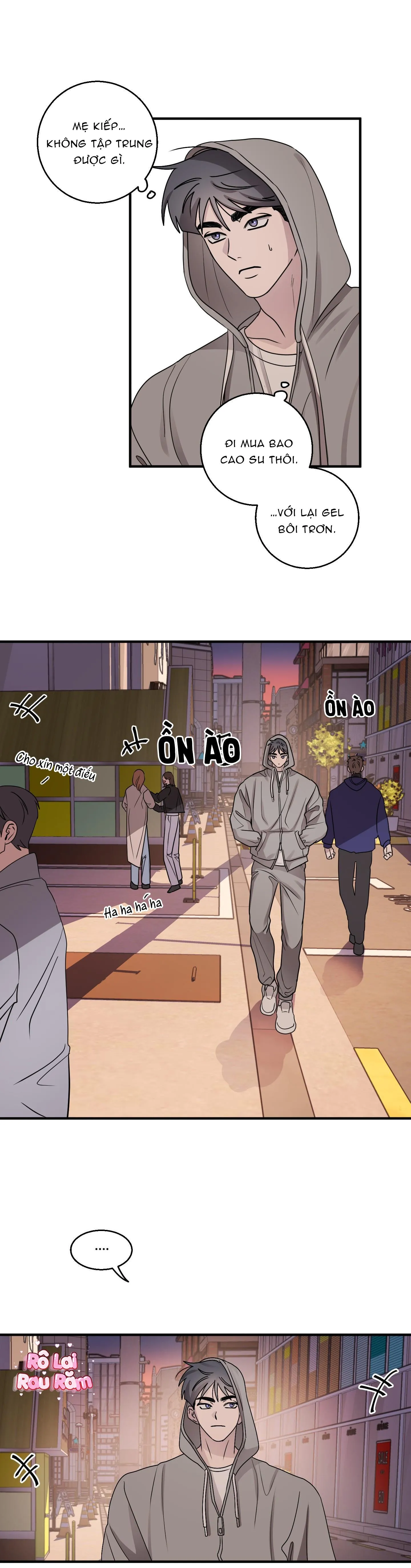 TỪ A THÀNH Á Chapter 8 Trang 13