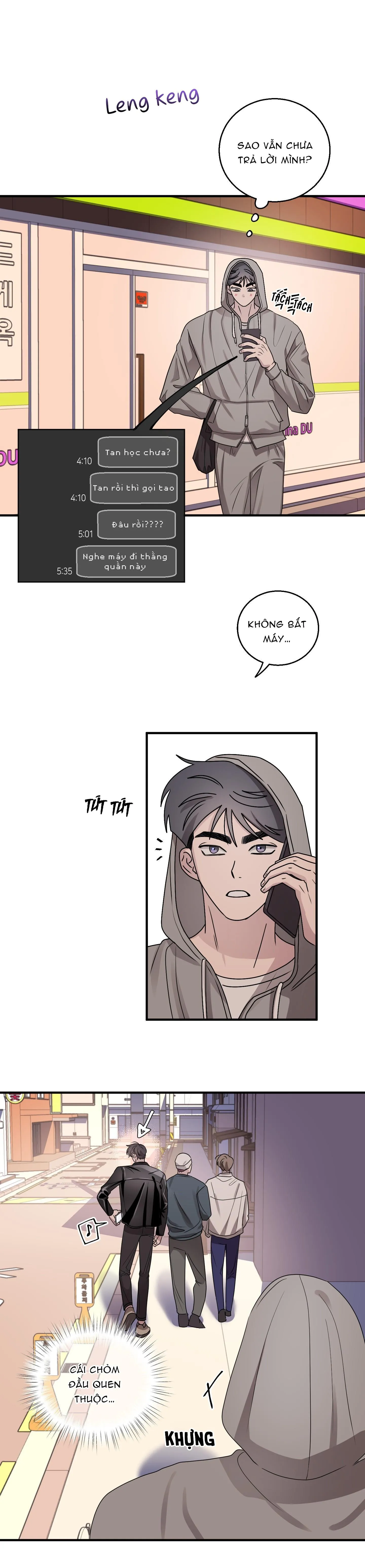 TỪ A THÀNH Á Chapter 8 Trang 15