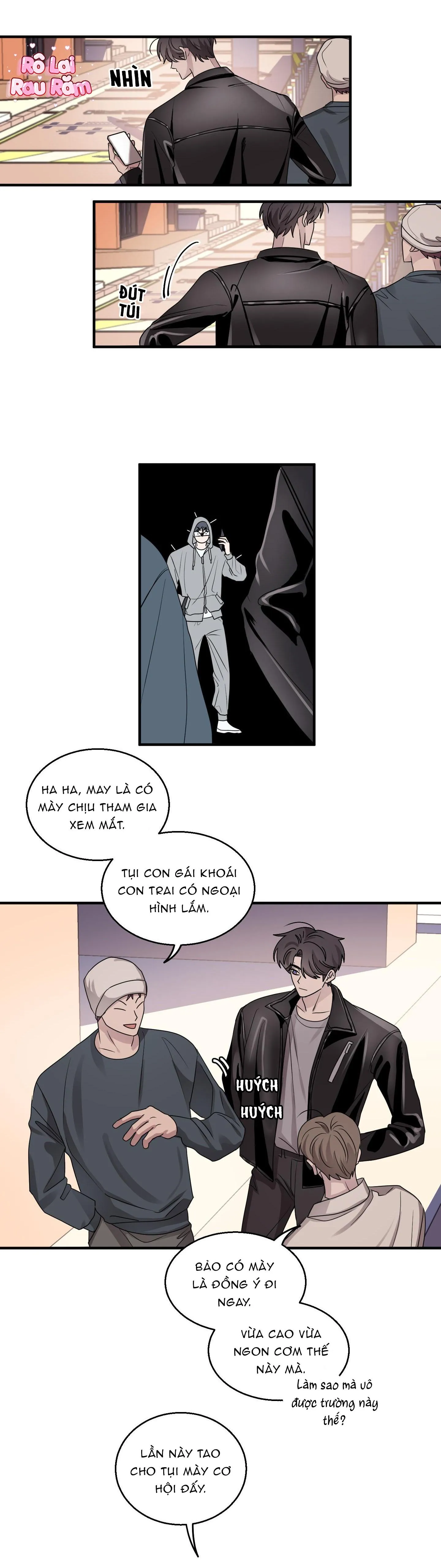 TỪ A THÀNH Á Chapter 8 Trang 16