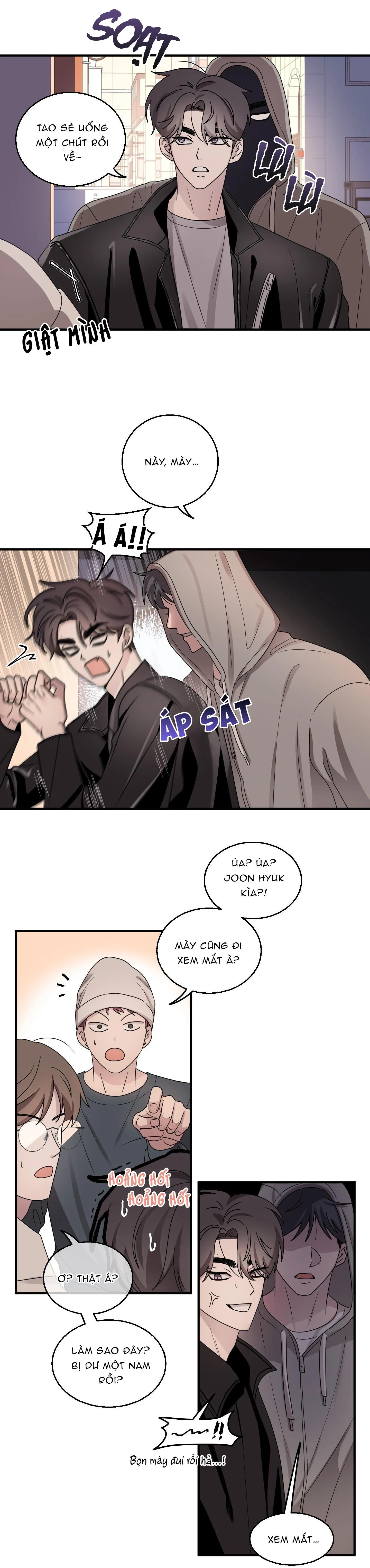 TỪ A THÀNH Á Chapter 8 Trang 17